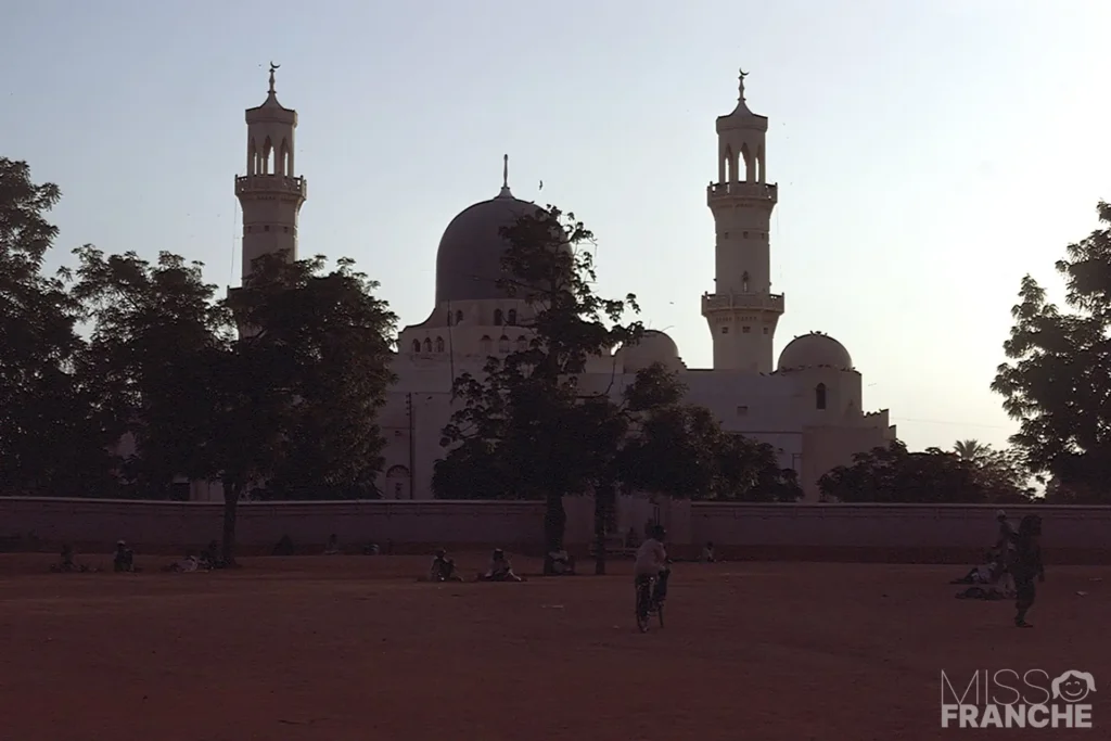 Souvenirs de voyage : la Grande Mosquée de Kano